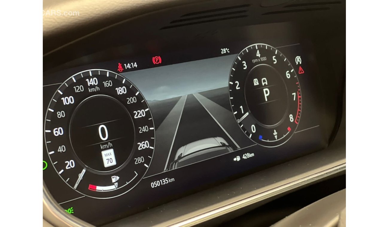 Land Rover Range Rover Sport Range Rover Sport P 525 HSE