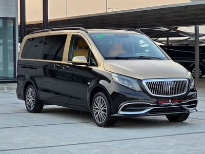 Mercedes Benz Vito GCC Specs - Well Maintained