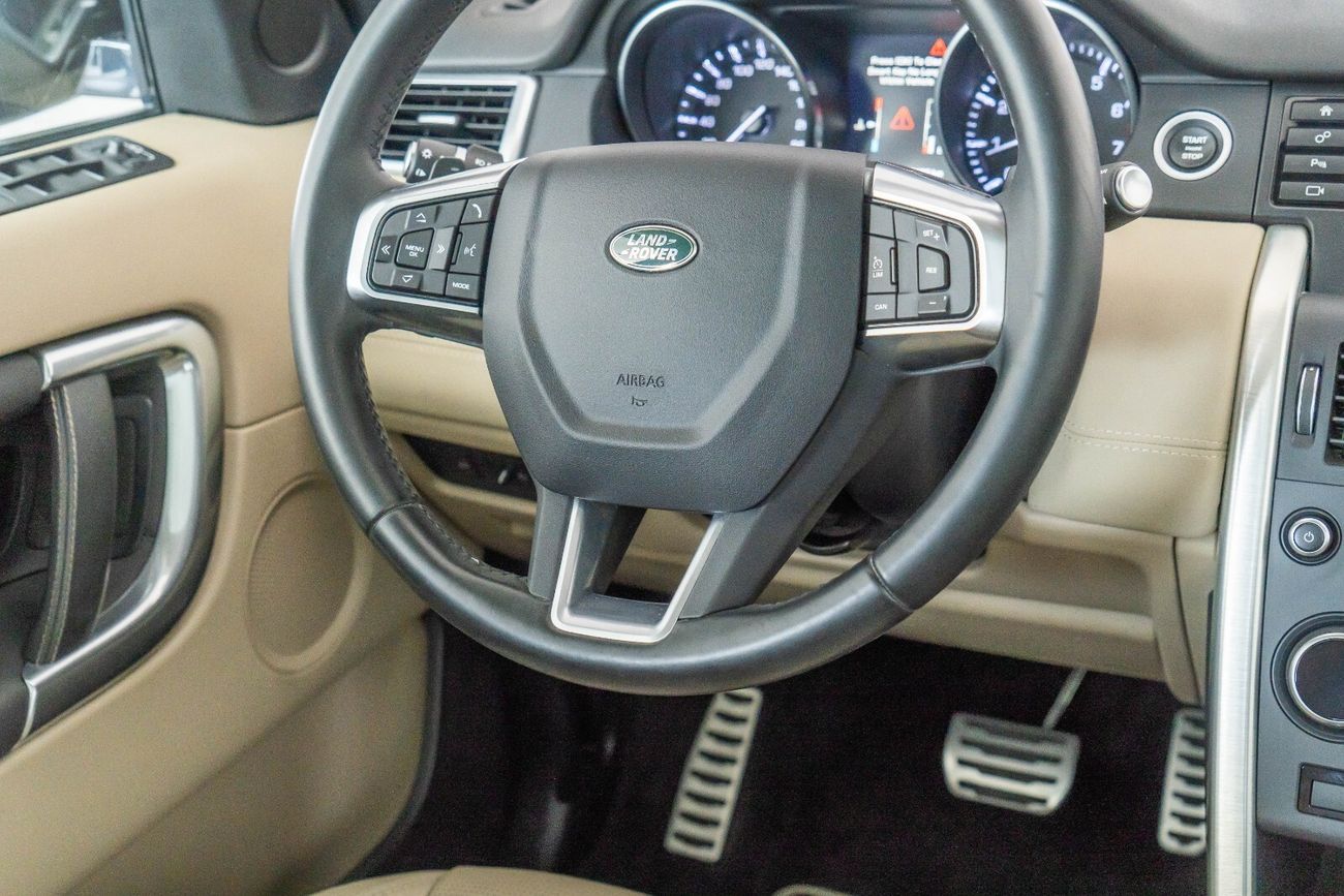 Land Rover Discovery Sport HSE / 7-Seater Model  2.0