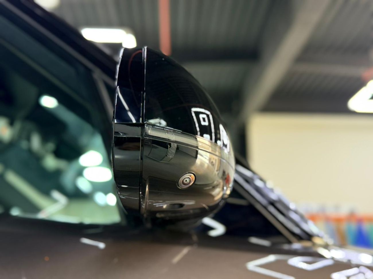 لاند روفر رينج روفر سبورت P400 2025