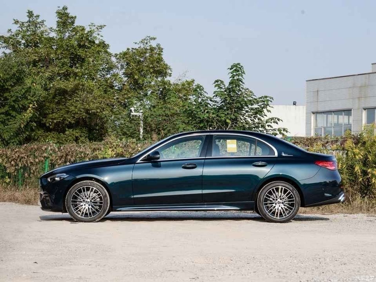 Mercedes-Benz C 200 Mercedes Benz C200 | Full Option | Brand New