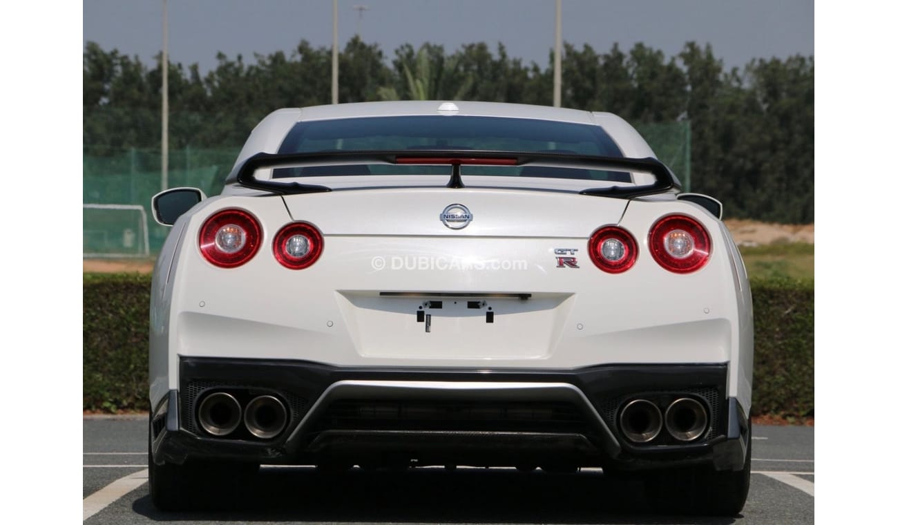 Nissan GTR NISSAN GTR TRACK EDITION USA