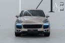بورش كايان 2015 Porsche Cayenne S, 3.6L, V6, 420 BHP, Excellent Condition, GCC Spec