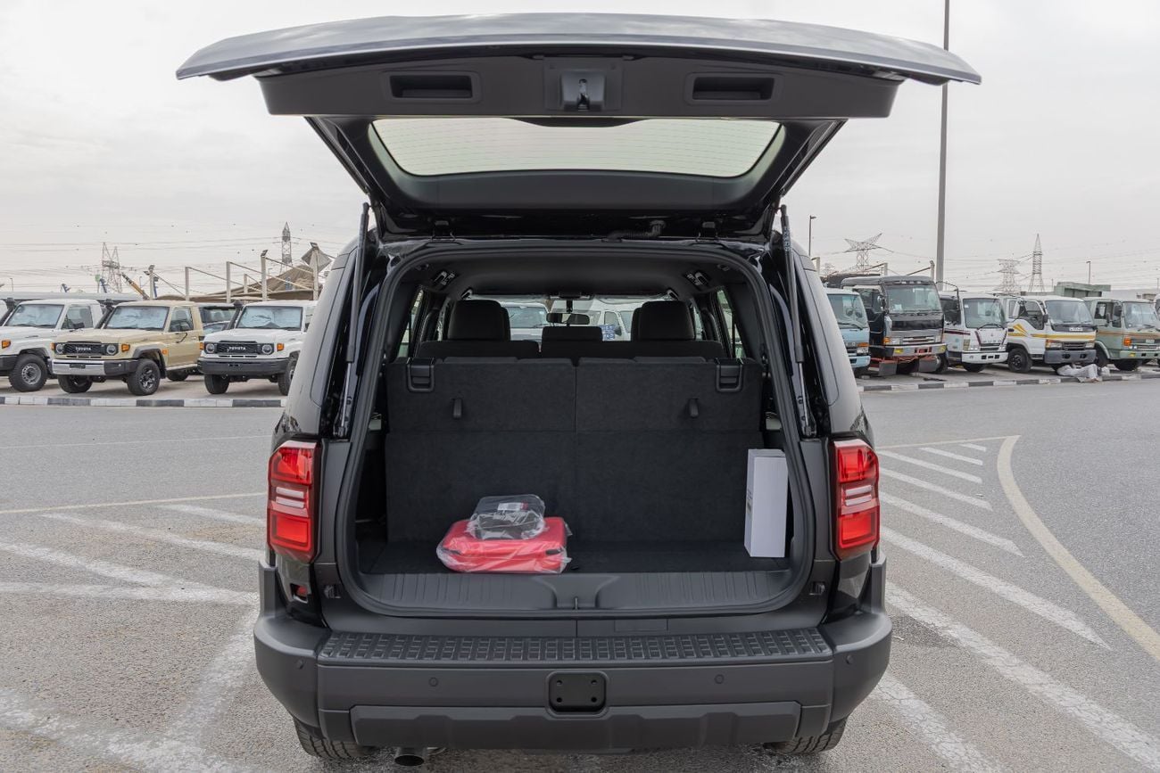 تويوتا برادو TXR Toyota Prado TXL-1, 2.4L Turbo, Petrol - 2026 (Export)