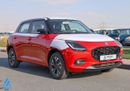 سوزوكي سويفت GLX 1.2L Petrol AT / Dual Tone / New Stocks Available / Book Now!