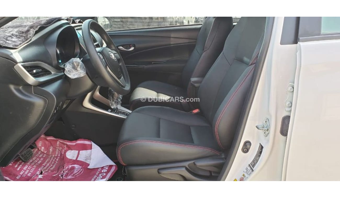 تويوتا يارس TOYOTA YARIS 2019 S CLASS FULL OPTION