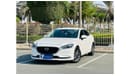 Mazda 6 S 1020 PM || MAZDA 6 2.5 V4 || LOW MILLEAGE || 0% DP || GCC || WELL MAINTAINED