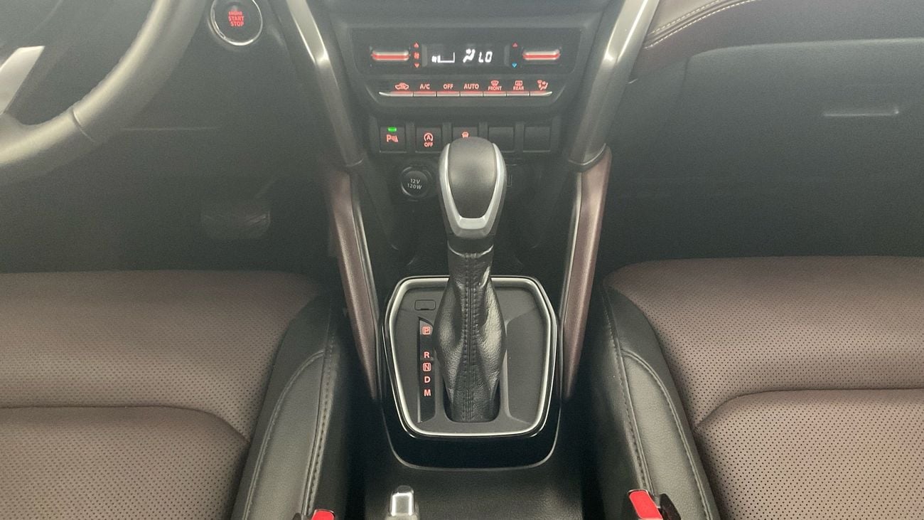 تويوتا أوربان كروزر GLX | شامل الضمان | 0 ﺪﻔﻋﺓ ﺃﻮﻟﻯ