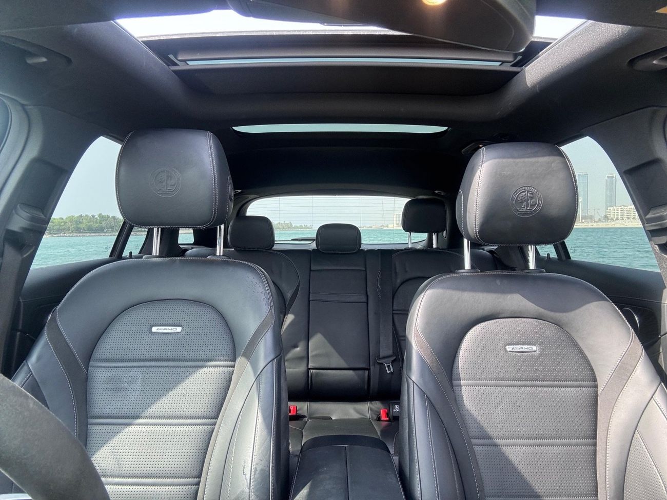 Mercedes-Benz GLC 63