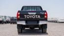 Toyota Hilux TOYOTA HILUX DC 2.4 D AT 4X4 MY 2025 BLACK