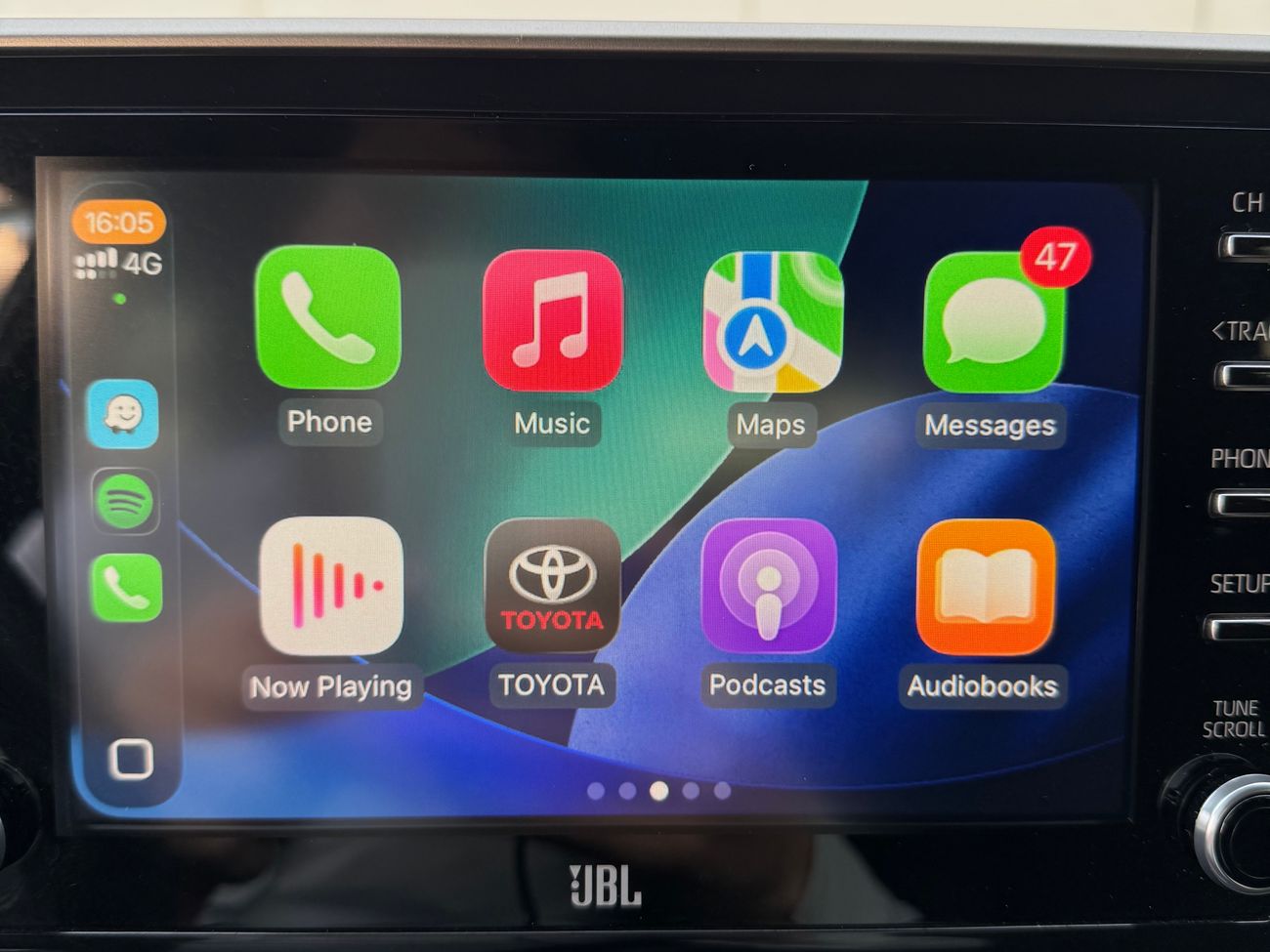 Toyota CHR 1.2L Turbo 116 HP