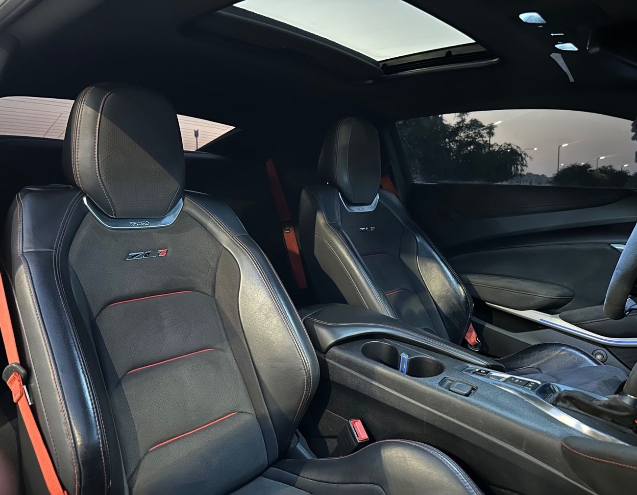 شيفروليه كامارو ZL1 6.2L