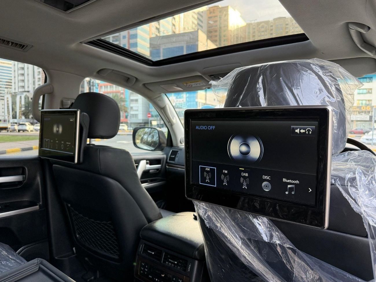 Toyota Land Cruiser Sahara