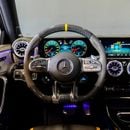 Mercedes-Benz A 45 S AMG AED 3,161 pm • 0% Downpayment • A45 S AMG • FULL Agency History