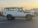 تويوتا لاند كروزر 70 LC 78 HARDTOP 2.8L AT EXPORT ONLY - 2.8L DSL A/T