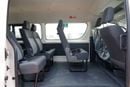 Toyota Hiace DX 2026 TOYOTA HIACE DX  3.5L MT OMAN  13 SEATS