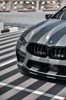 BMW M8 Competition 4.4L (617 HP)