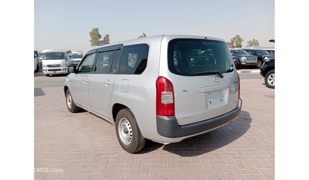 تويوتا بروبوكس TOYOTA PROBOX RIGHT HAND DRIVE (PM1283)