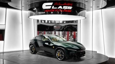 فيراري بوروسانجوي - 2025 - Euro Specs