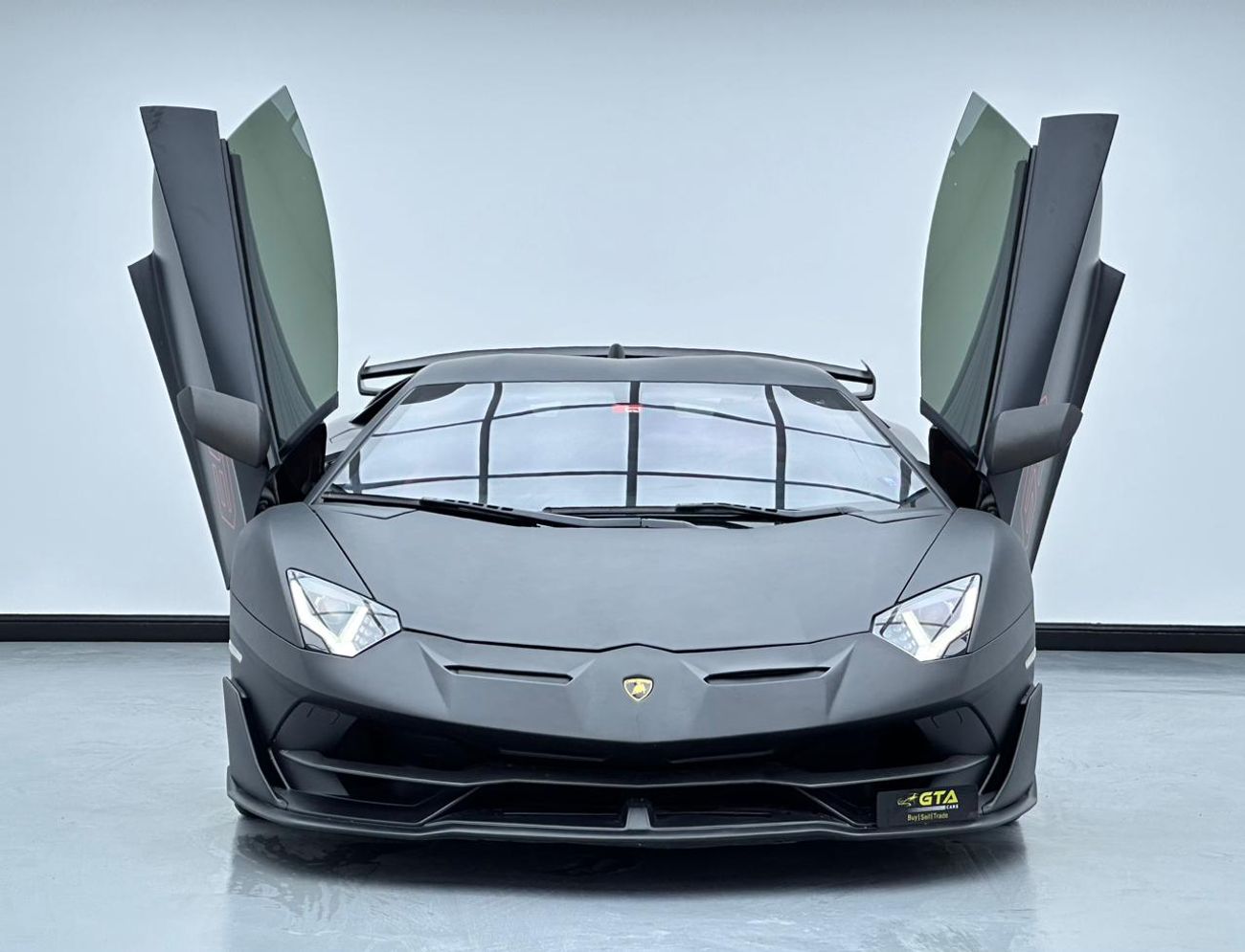لامبورغيني أفينتادور 2021 Lamborghini Aventador SVJ,  2 years Warranty