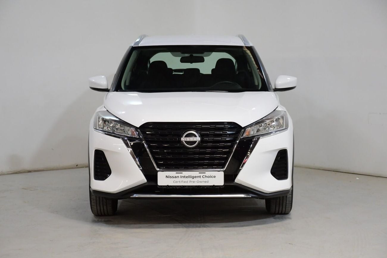 Nissan Kicks SV 2.0