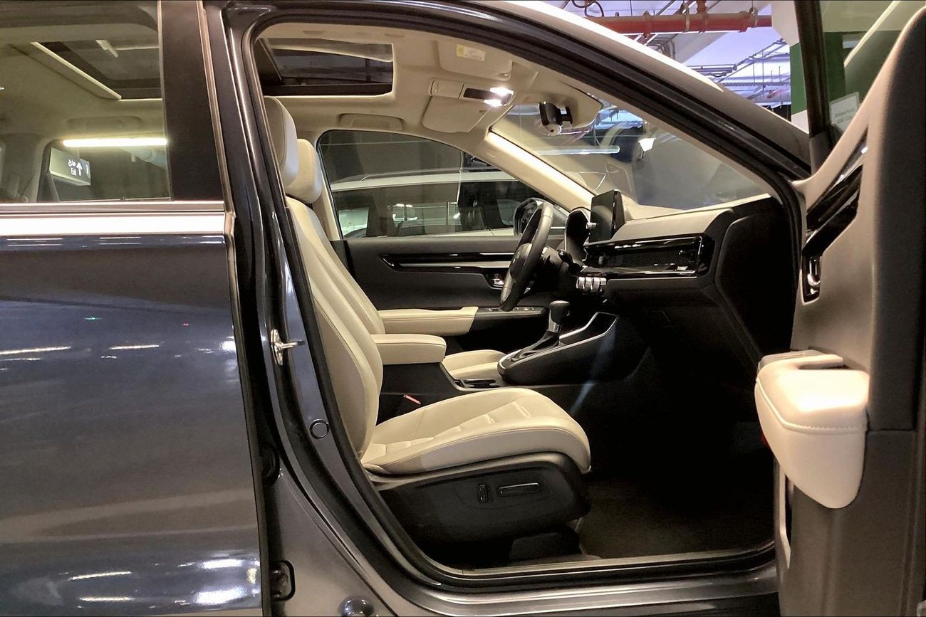 هوندا سي آر في EX | شامل الضمان | 0 ﺪﻔﻋﺓ ﺃﻮﻟﻯ