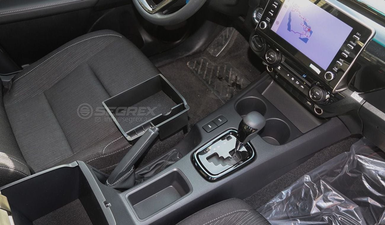 تويوتا هيلوكس DC Adventure, 4.0L Petrol 4WD 6A/T | 2026 Model | For Export