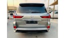 Lexus LX 570 Platinum Signature