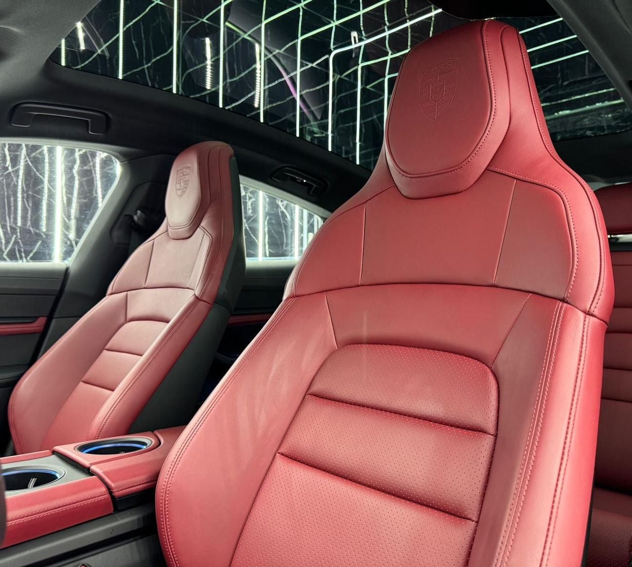 Porsche Taycan STD