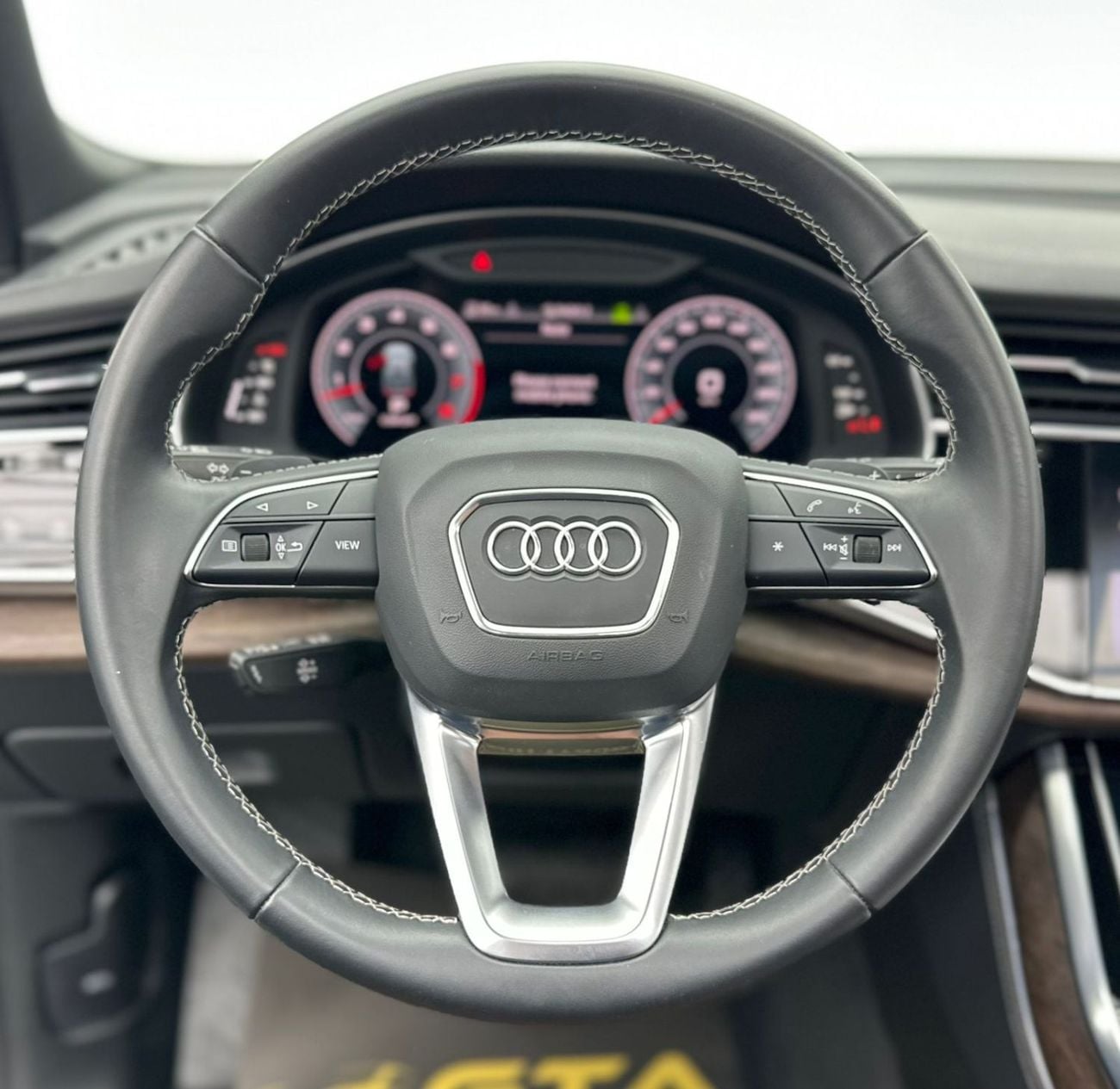 Audi Q8 2024 Audi Q8 55 TFSI Quattro, 07/2029 Audi Warranty + Service Pack, Audi Full Service History, GCC