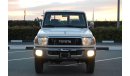 Toyota Land Cruiser Hardtop V6 4.0L 5 Seater with Winch