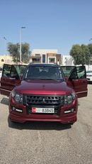 Mitsubishi Pajero GLS H/L SIGNATURE EDI