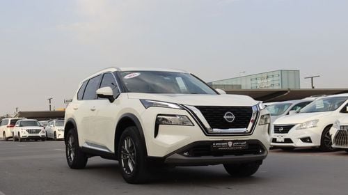 Nissan XTrail SV1 2.5L Nissan X-Trail - GCC- 2023 - 2.5L  - Accident-Free - Excellent Condition