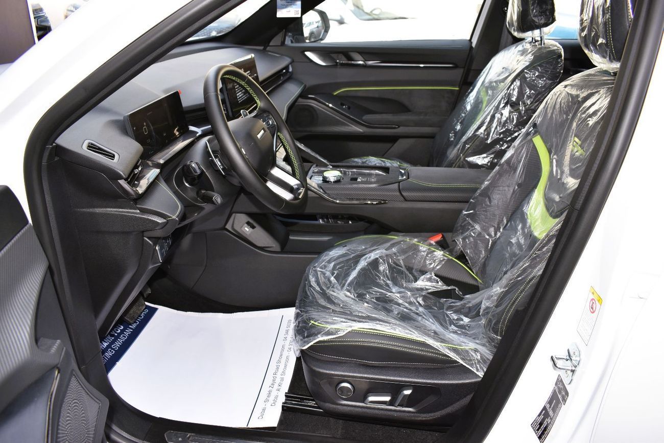 Haval H6 Just AED 1,379/month GT 2.0L – 2025 Brand New | Zero KM 6 Years Extended Warranty / 200,000 km