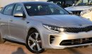 كيا أوبتيما KIA OPTIMA 2017 GT