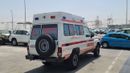Toyota Land Cruiser 70 TOYOTA LAND CRUISER 78 HARDTOP HIGHROOF AMBULANCE 2.8L V4 DIESEL 2025