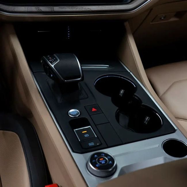 Volkswagen Touareg level, миниатюра 28