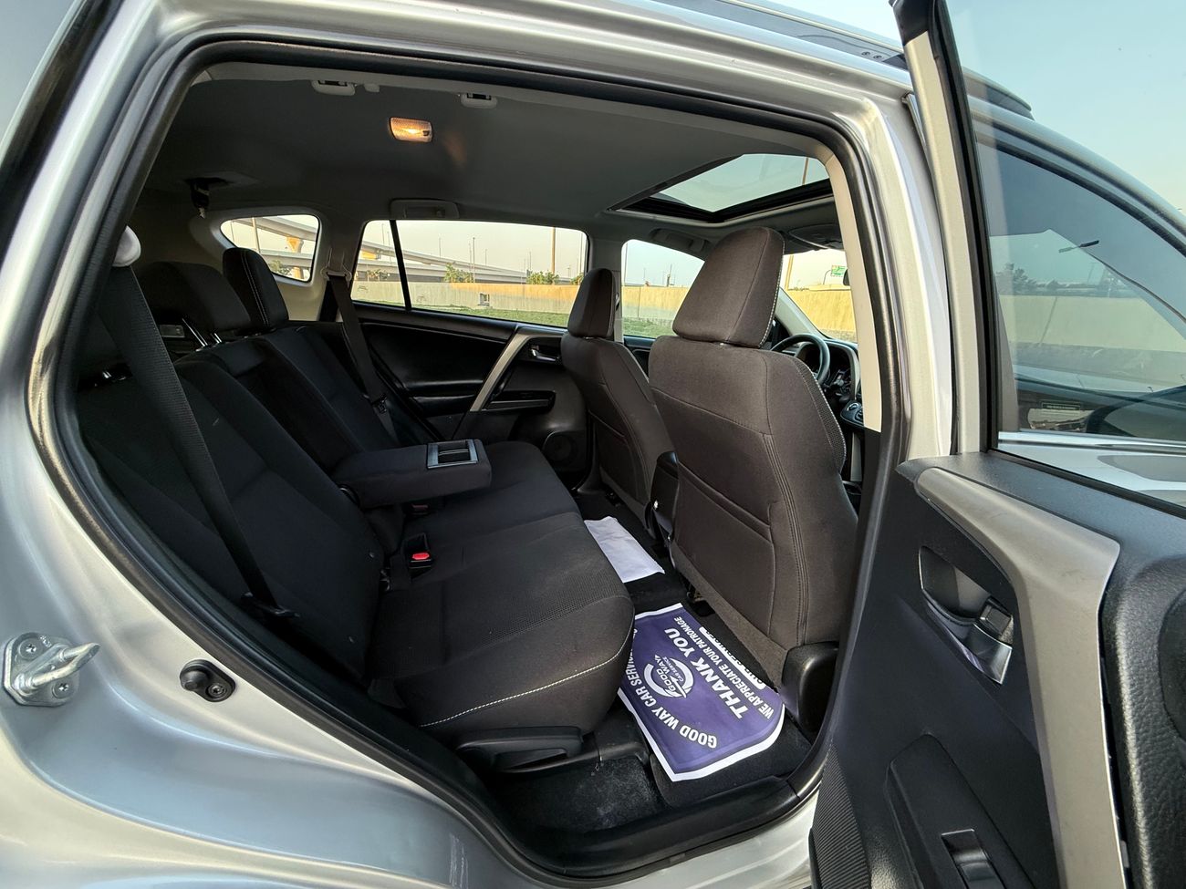 تويوتا راف ٤