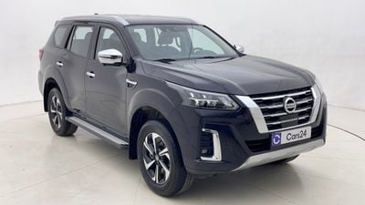 نيسان إكستيرا 2023 PLATINUM | AED 1481/Month | 0 DP | 30 Day Return | Warranty | Service History