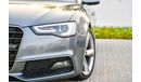Audi A5 Sportback S-Line - With Warranty! Take this car home for only AED 960 Per Month! - 0% DP