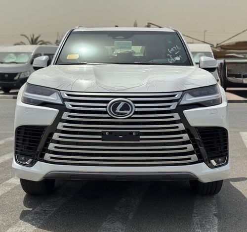 Lexus LX 700h Lexus LX700h 5 seaters 2025 Full with headup display & radar