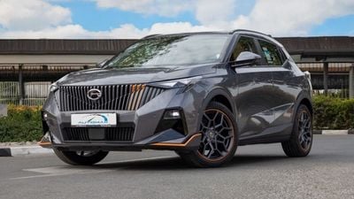 GAC GS3 Emzoom (For Export , НА ЭКСПОРТ) R 1.5T 2026 GCC Без пробега