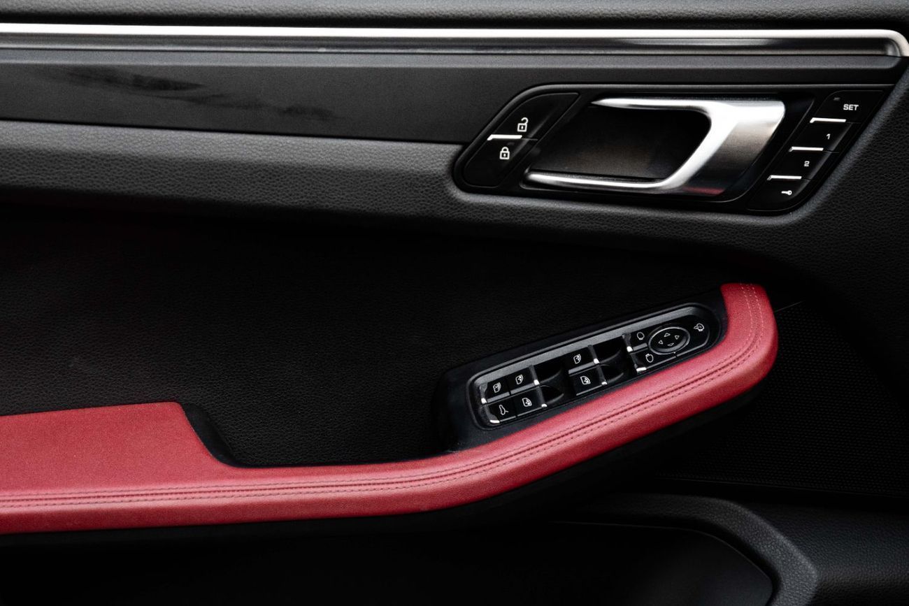 بورش ماكان | 3,427 P.M | 0% Downpayment | Full Porsche Service History!