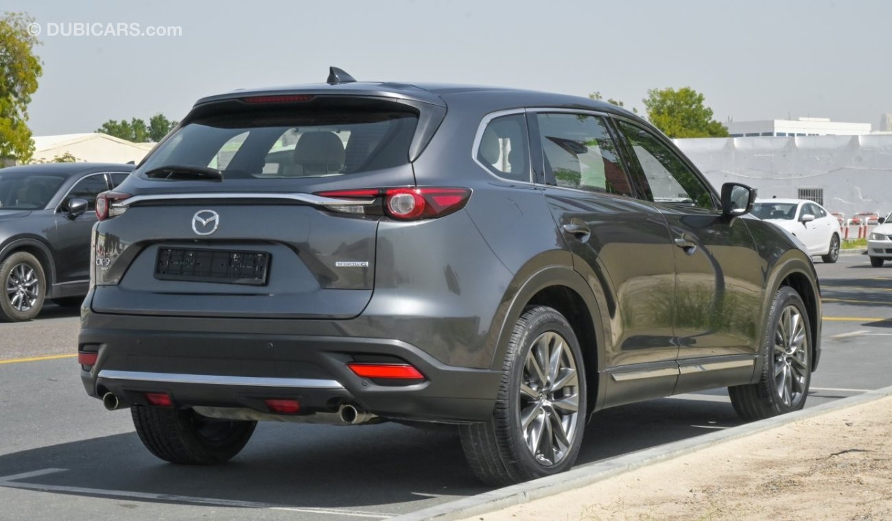 Mazda CX-9 Signature AWD