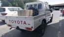 Toyota Land Cruiser Pick Up Double Cab 2.8L AT Diesel V4 with warranty