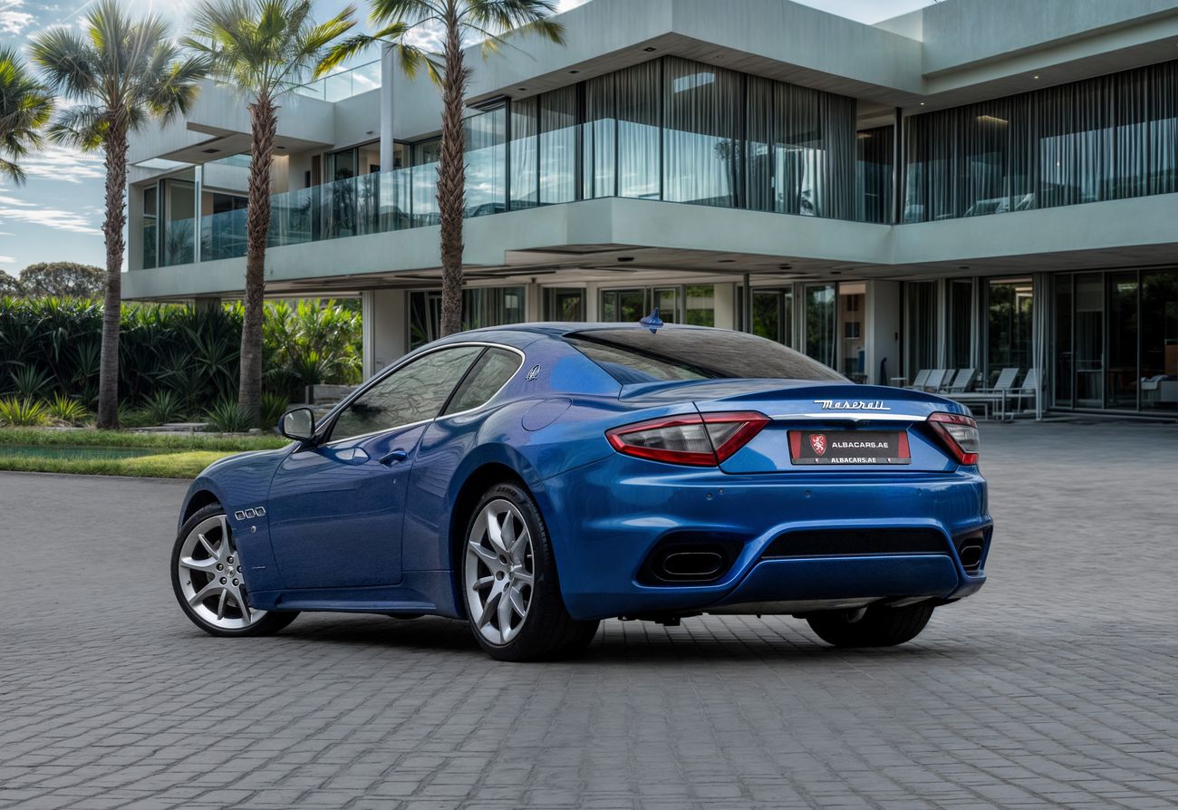 مازيراتي جران توريزمو GranTurismo S | 3,917 P.M | 0% Downpayment | Agency Warranty!