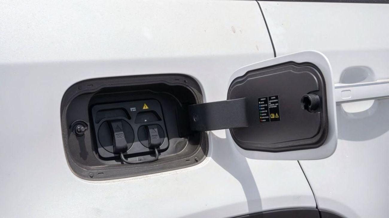 روكس 01 PRESTIGE VIP PLUG-IN HYBRID 1.5L Petrol Turbo Engine Electric Range 235KM FOR LOCAL تسجيل محلي