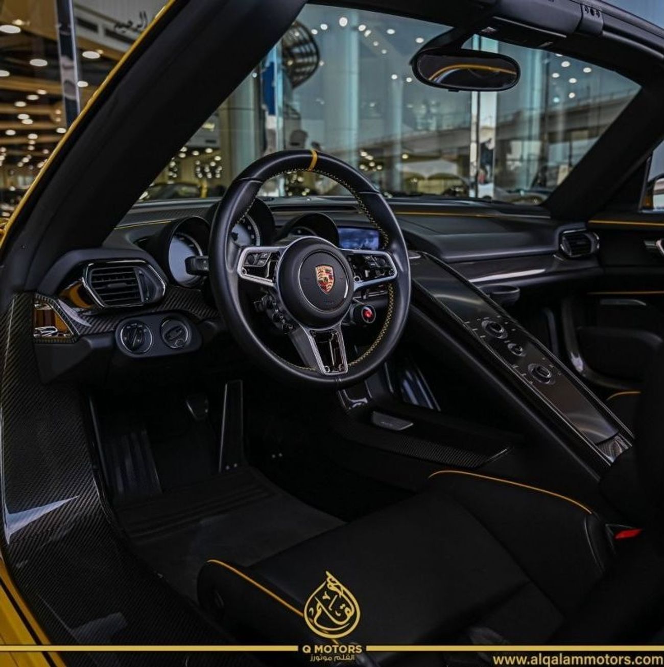 Porsche 918 Spyder Std