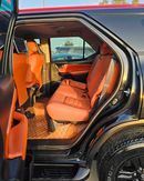 Toyota Fortuner EXR V4 / BLACK  EDITION / FULL OPT / WHITE  ROOF /LOT#8540