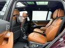 BMW X7 M50i 2020 BMW X7 M50i M-Sport, Warranty, Full Service History, Pilot Seats, Excellent Condition, GCC